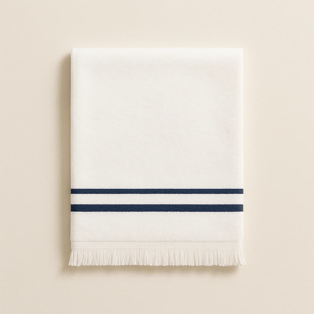 Florida The Caddie Towel — the round Florida seal on the chest