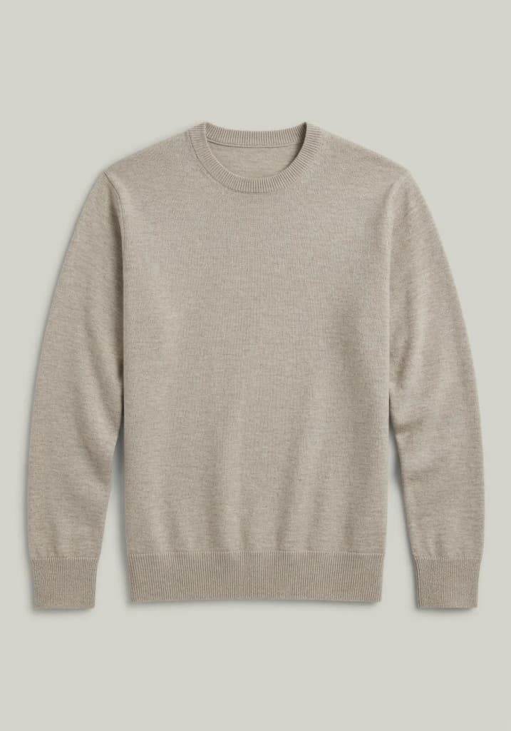 Georgia The Clubhouse Crewneck — choose your state; shown with Brown Thrasher and Cherokee Rose