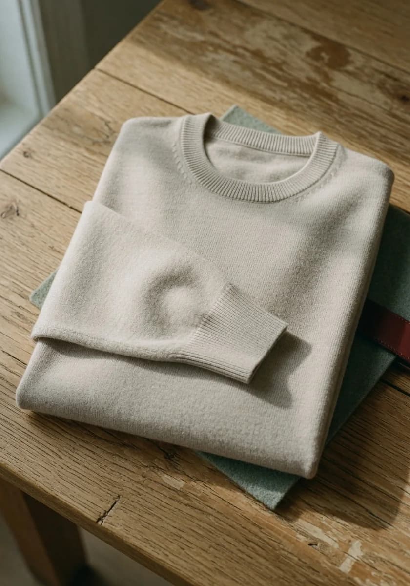 The Clubhouse Crewneck — view 1