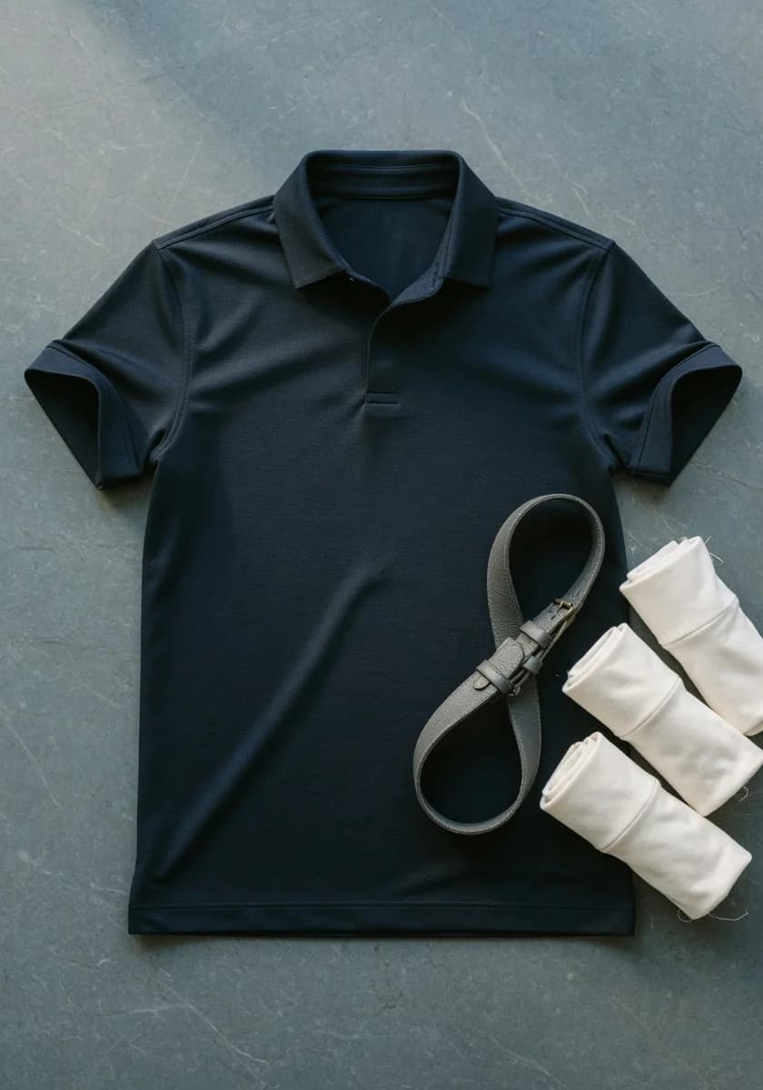 The Performance State Polo — view 1