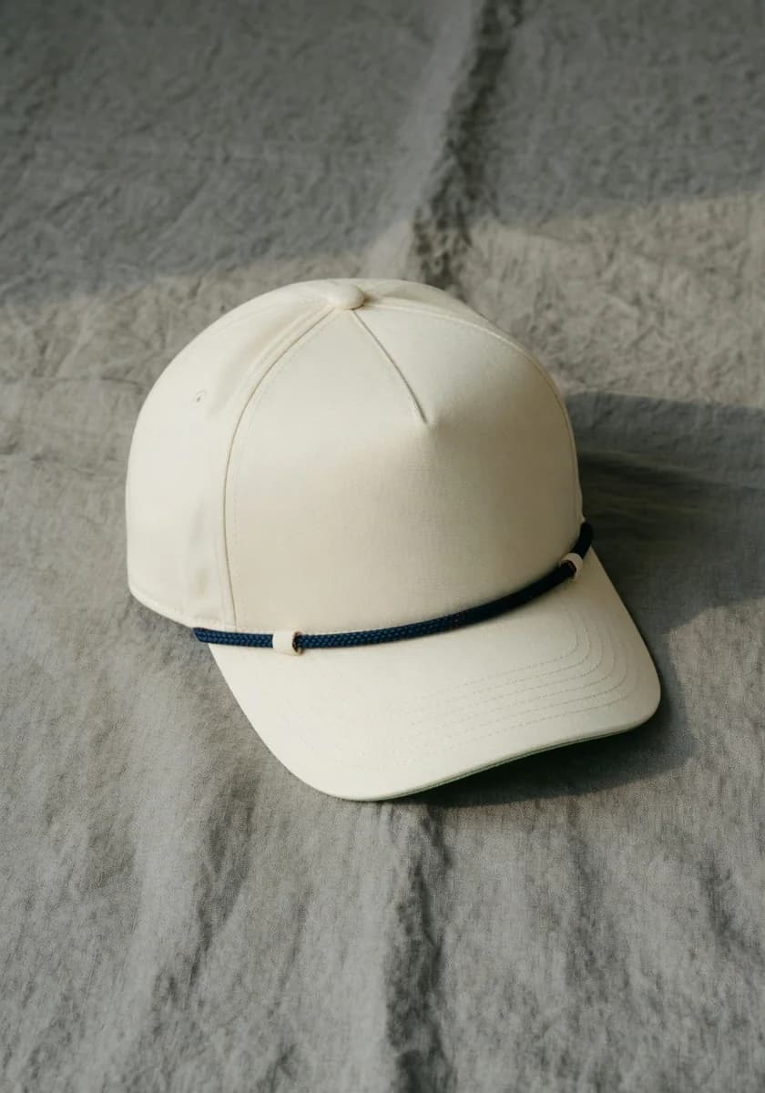 The Performance Rope Cap — view 1