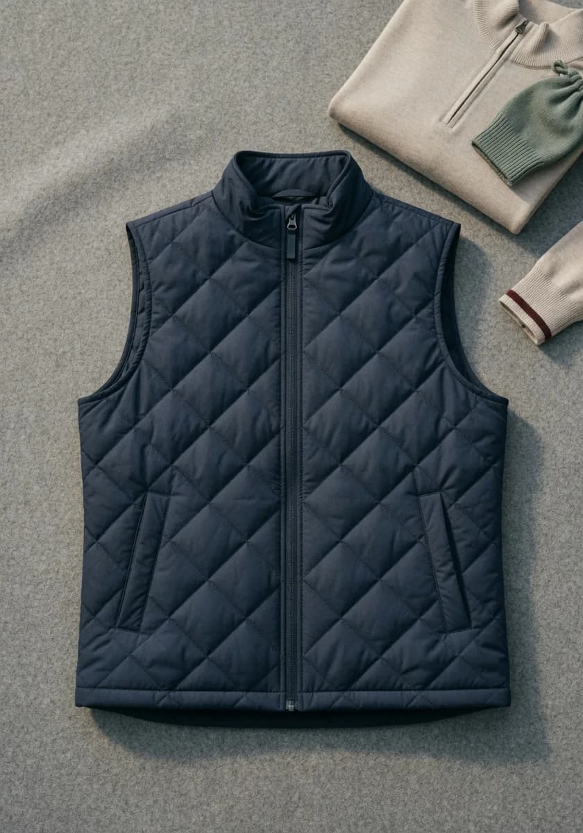 The State Gilet — view 1