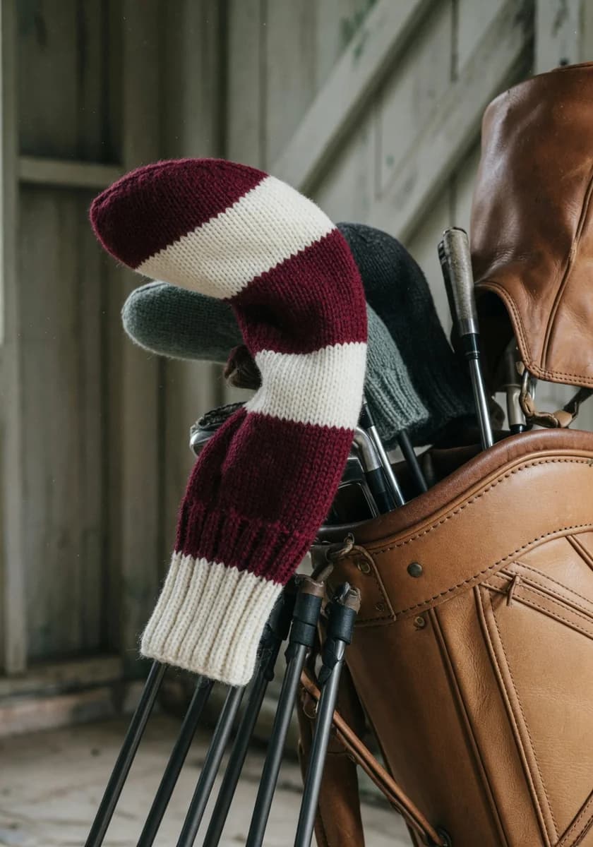 The State Headcover — view 2