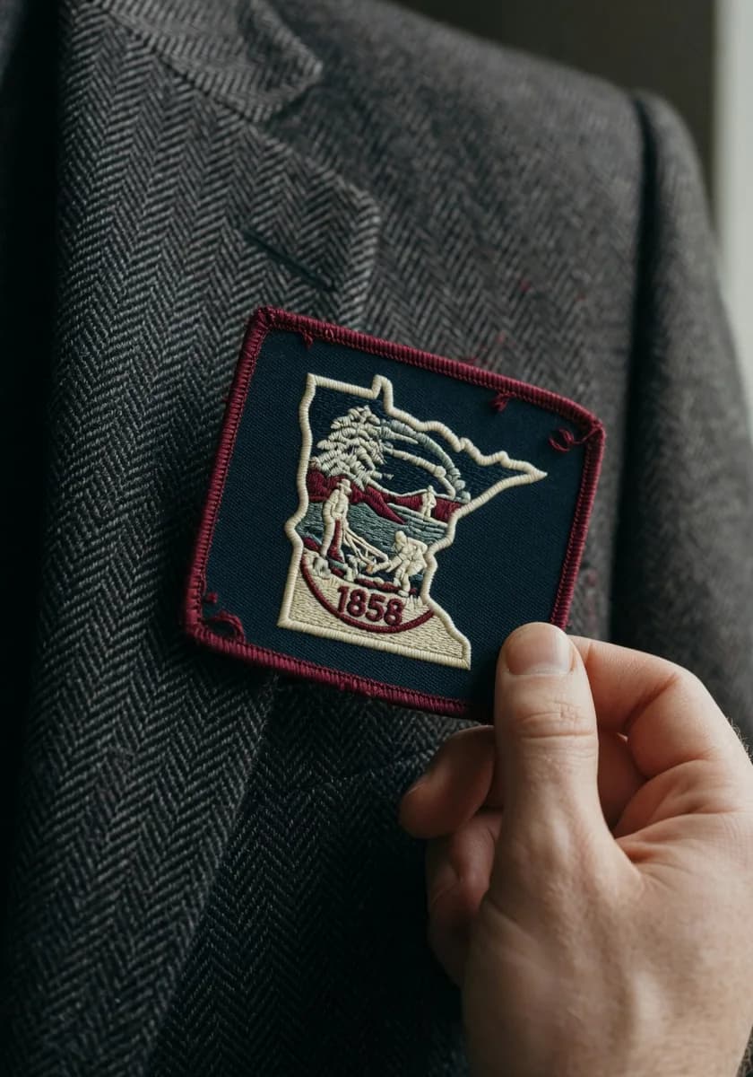 The State Patch — view 2