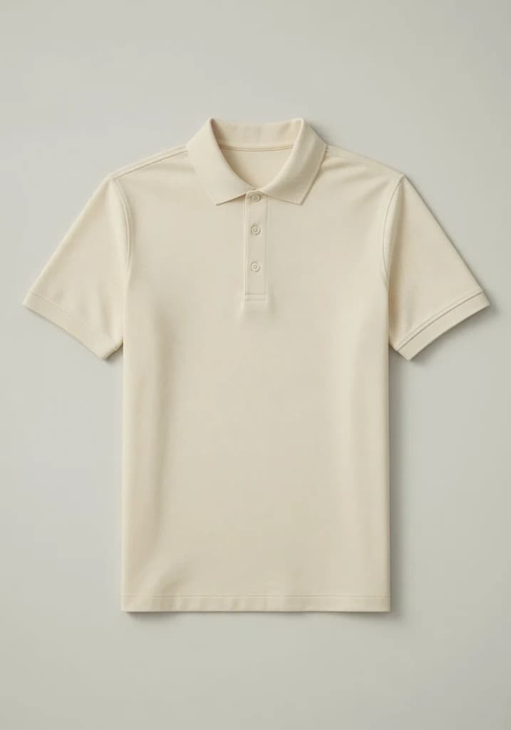 Texas The State Polo — the round Texas seal on the chest