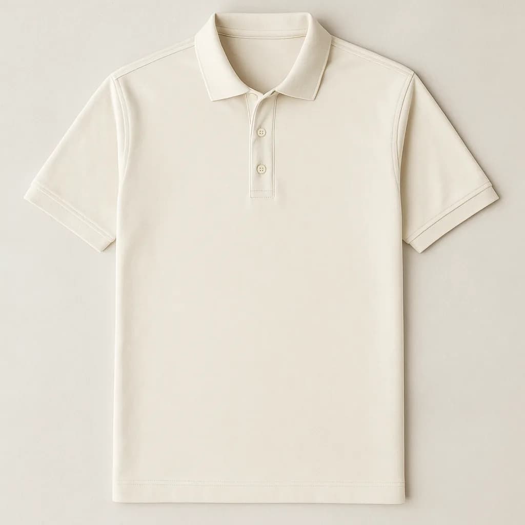 Virginia — The State Polo, the round Virginia seal on the chest