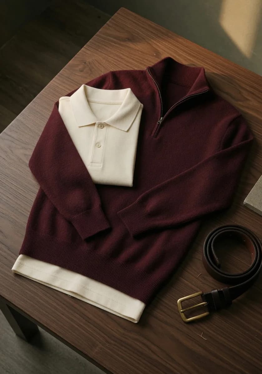 The State Quarter-Zip — view 1