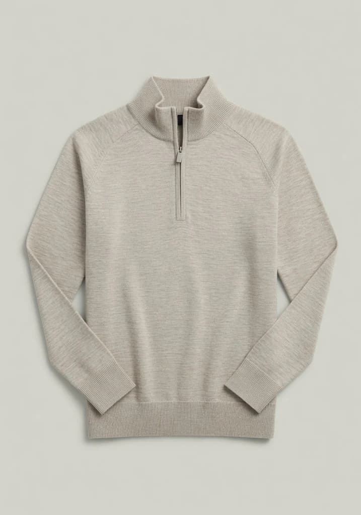 Georgia The State Sweater — choose your state; shown with Brown Thrasher and Cherokee Rose
