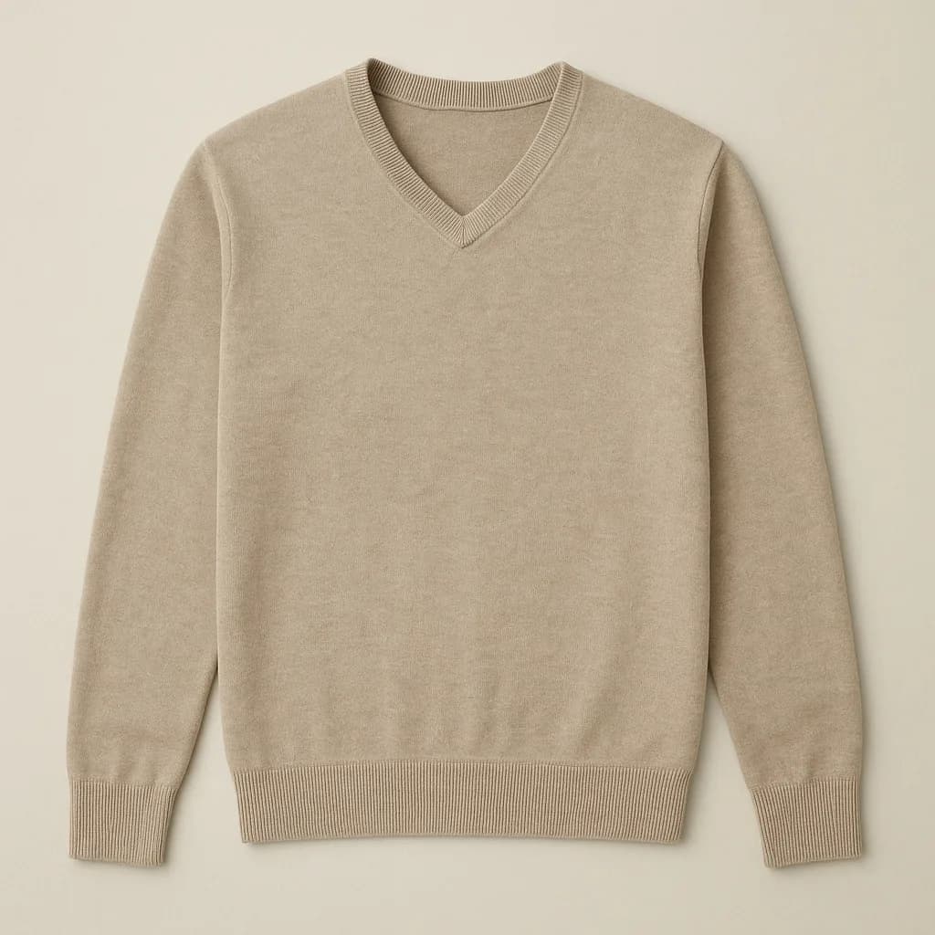 Texas — The State Sweater, the round Texas seal on the chest