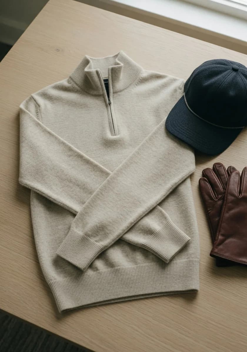 The State Sweater — view 1