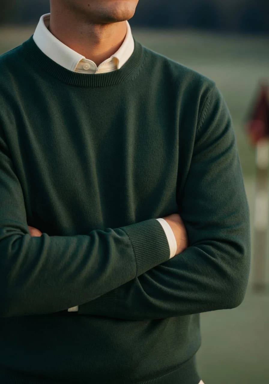 The State Sweater — view 2