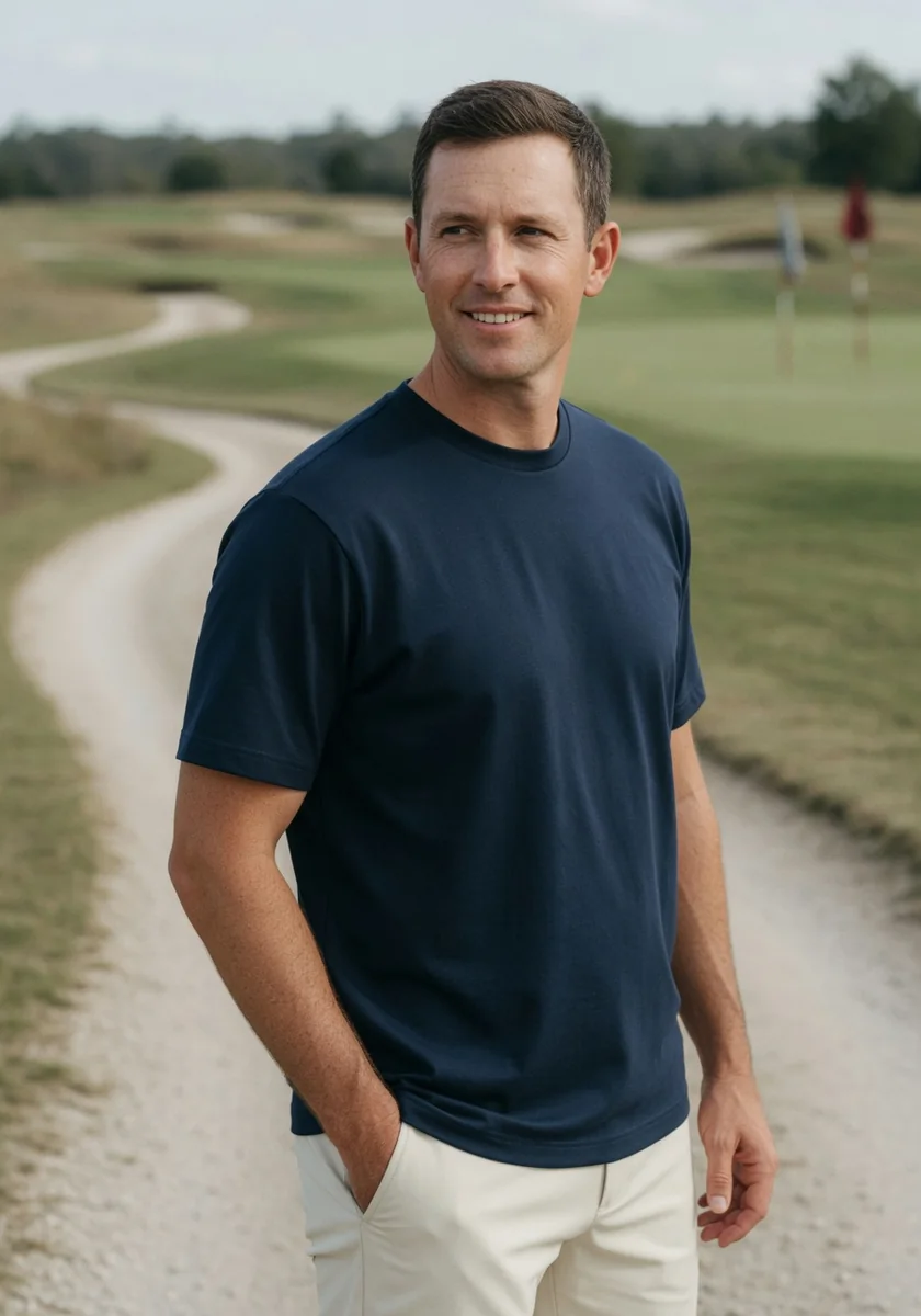 The State Tee — view 2