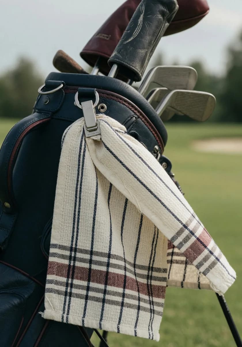The Caddie Towel