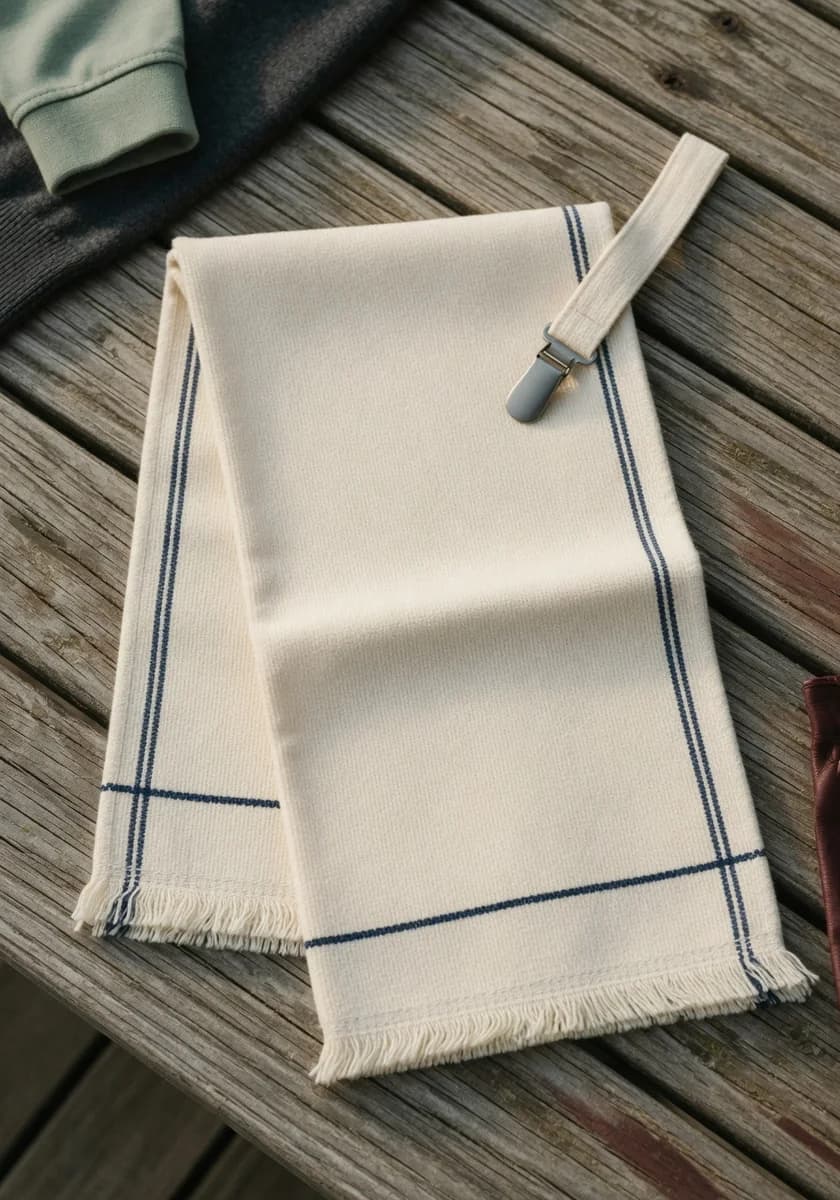 The Caddie Towel — view 1